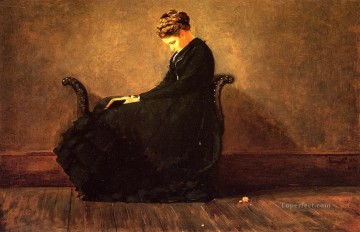 Retrato de Helena de Kay pintor realista Winslow Homer Pinturas al óleo
